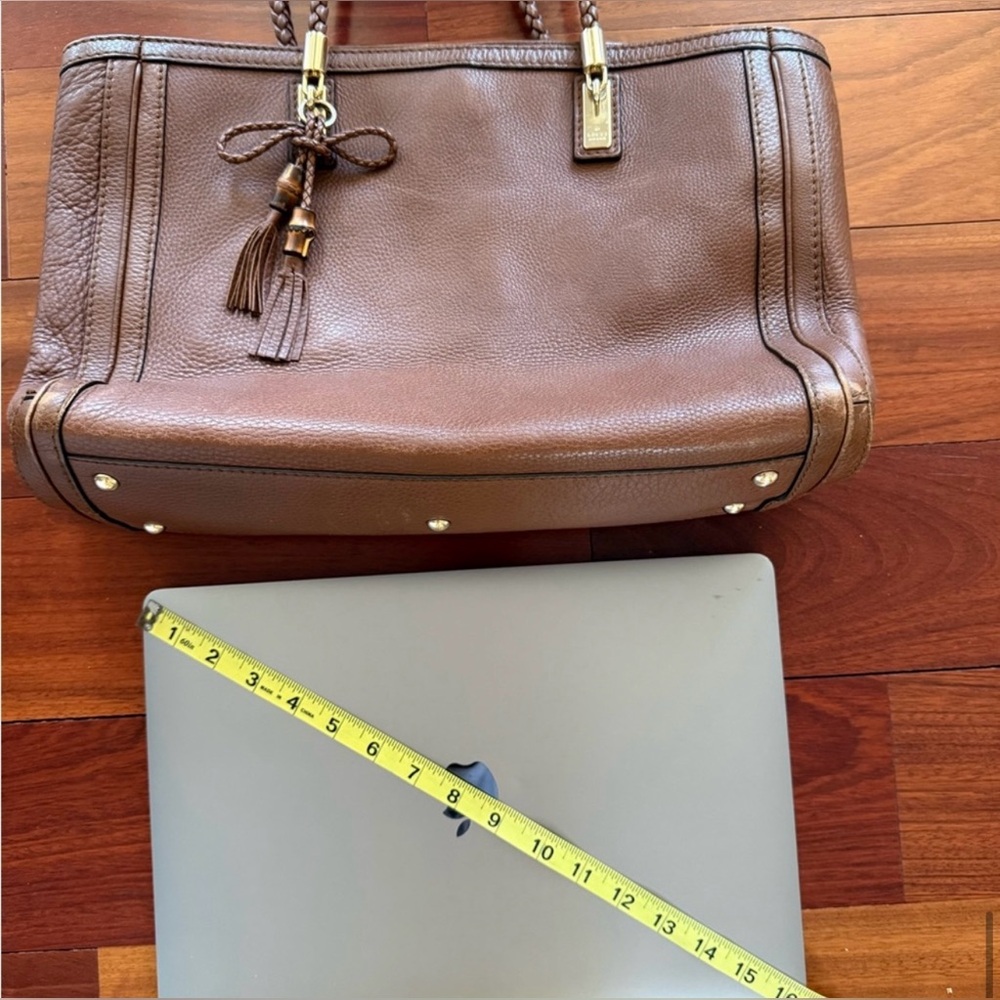Authentic Gucci Bamboo Bella Tote - Picture 13 of 13